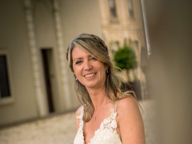 Le mariage de Mickaël et Aurélie à Margaux, Gironde 182