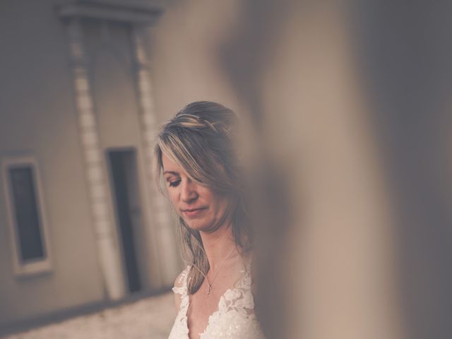 Le mariage de Mickaël et Aurélie à Margaux, Gironde 183