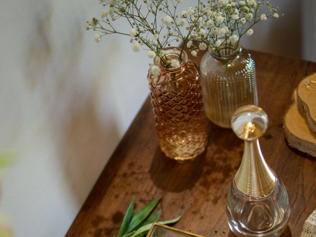 Le mariage de Meddy et Sarah à Aillas, Gironde 23