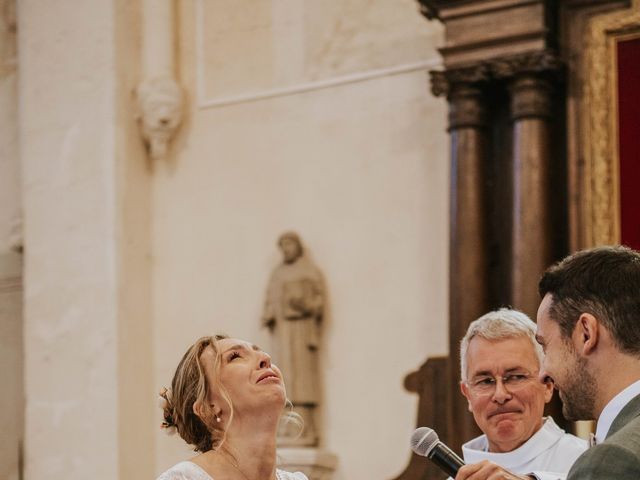 Le mariage de Clément et Julie à Souppes-sur-Loing, Seine-et-Marne 8