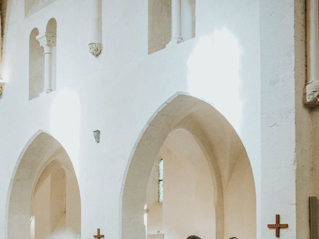 Le mariage de Clément et Julie à Souppes-sur-Loing, Seine-et-Marne 9