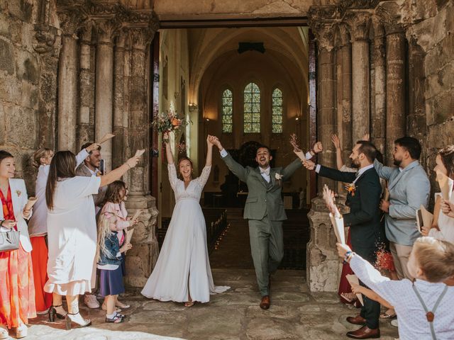 Le mariage de Clément et Julie à Souppes-sur-Loing, Seine-et-Marne 10