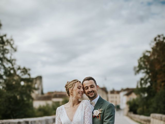 Le mariage de Clément et Julie à Souppes-sur-Loing, Seine-et-Marne 11