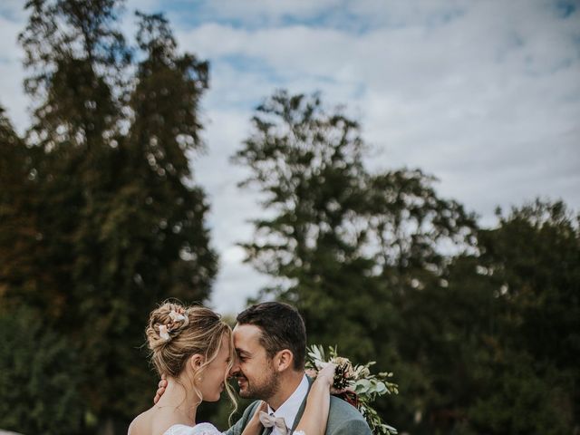 Le mariage de Clément et Julie à Souppes-sur-Loing, Seine-et-Marne 12