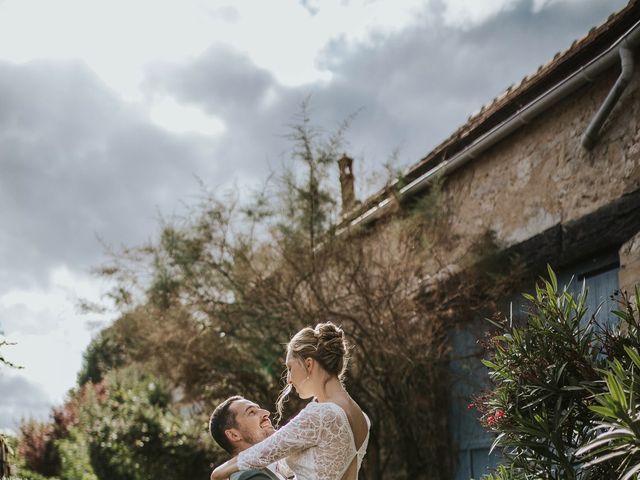 Le mariage de Clément et Julie à Souppes-sur-Loing, Seine-et-Marne 13