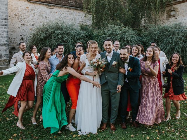 Le mariage de Clément et Julie à Souppes-sur-Loing, Seine-et-Marne 14