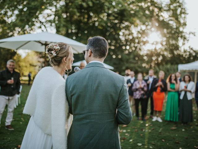 Le mariage de Clément et Julie à Souppes-sur-Loing, Seine-et-Marne 15