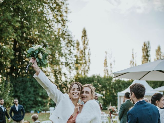 Le mariage de Clément et Julie à Souppes-sur-Loing, Seine-et-Marne 17