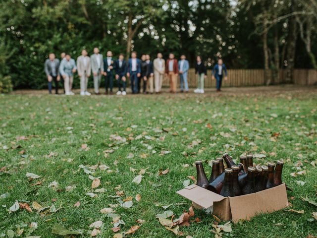 Le mariage de Clément et Julie à Souppes-sur-Loing, Seine-et-Marne 18