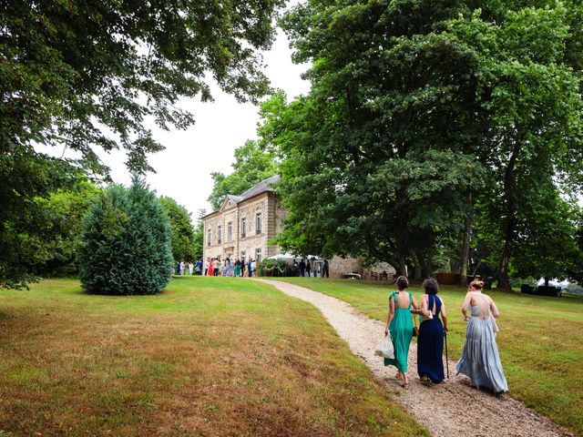 Le mariage de Bastian et Stella à Saint-Martin-Terressus, Haute-Vienne 14