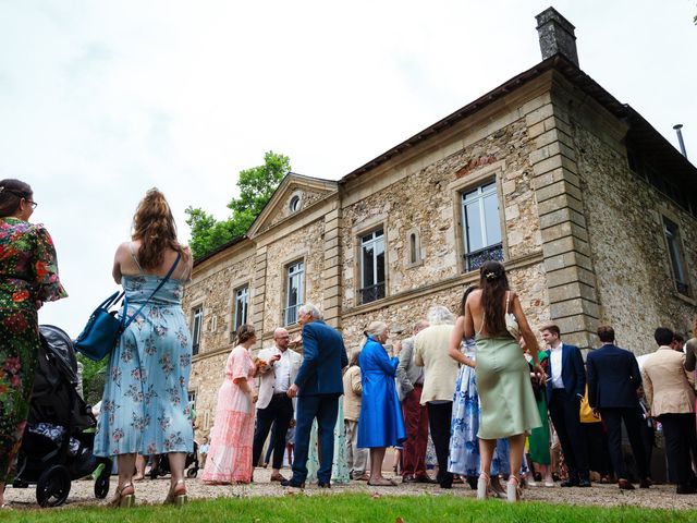 Le mariage de Bastian et Stella à Saint-Martin-Terressus, Haute-Vienne 15