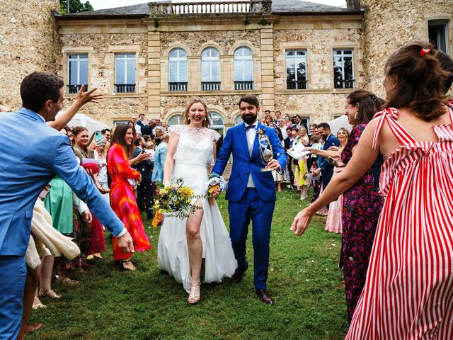 Le mariage de Bastian et Stella à Saint-Martin-Terressus, Haute-Vienne 21