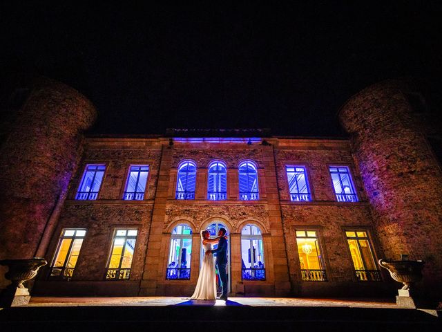 Le mariage de Bastian et Stella à Saint-Martin-Terressus, Haute-Vienne 40