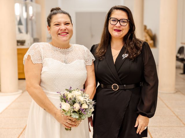 Le mariage de Kévin et Élodie à Poissy, Yvelines 4