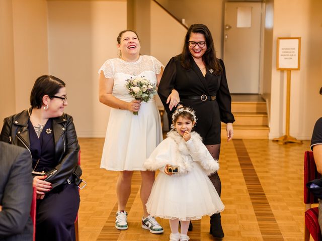 Le mariage de Kévin et Élodie à Poissy, Yvelines 5