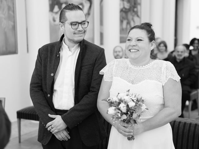 Le mariage de Kévin et Élodie à Poissy, Yvelines 8