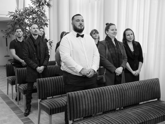 Le mariage de Kévin et Élodie à Poissy, Yvelines 10