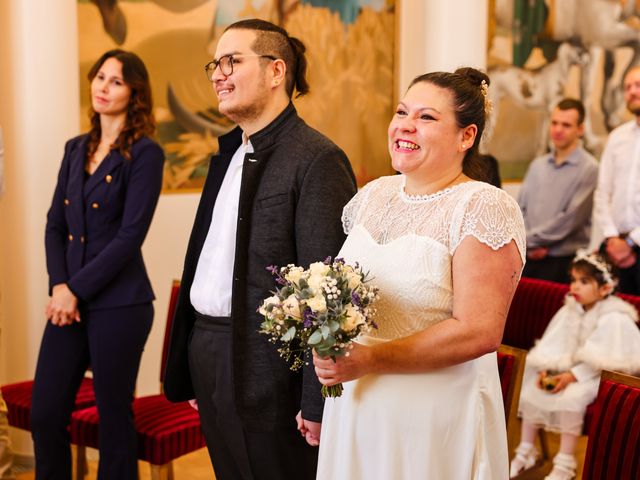Le mariage de Kévin et Élodie à Poissy, Yvelines 13
