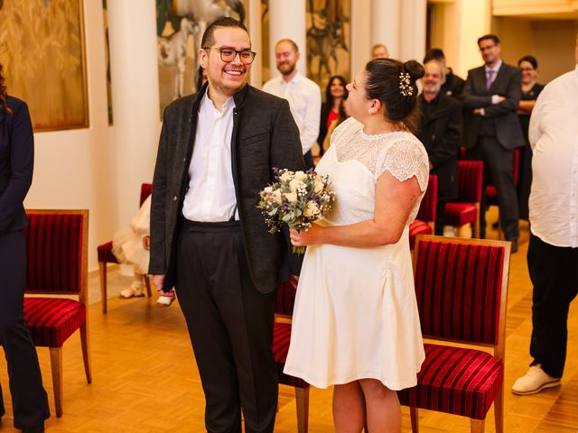 Le mariage de Kévin et Élodie à Poissy, Yvelines 16