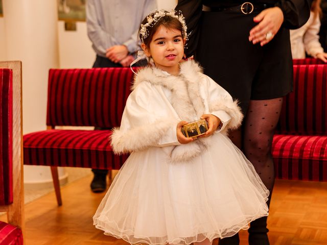 Le mariage de Kévin et Élodie à Poissy, Yvelines 17