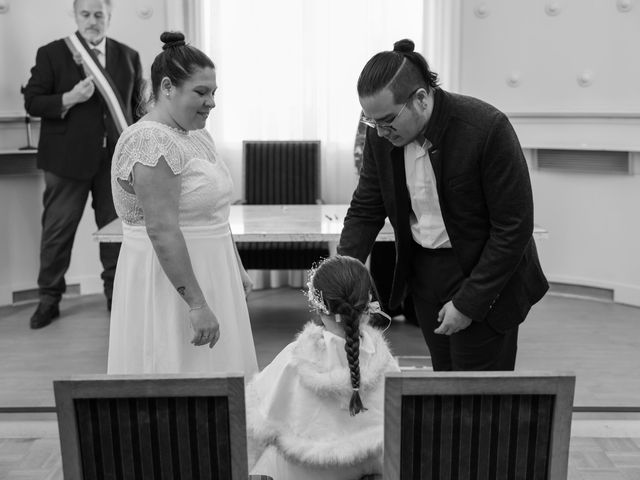 Le mariage de Kévin et Élodie à Poissy, Yvelines 18