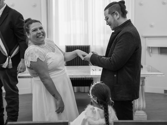 Le mariage de Kévin et Élodie à Poissy, Yvelines 19