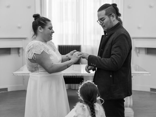 Le mariage de Kévin et Élodie à Poissy, Yvelines 20