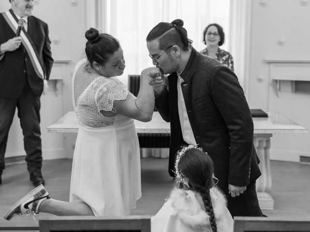Le mariage de Kévin et Élodie à Poissy, Yvelines 21