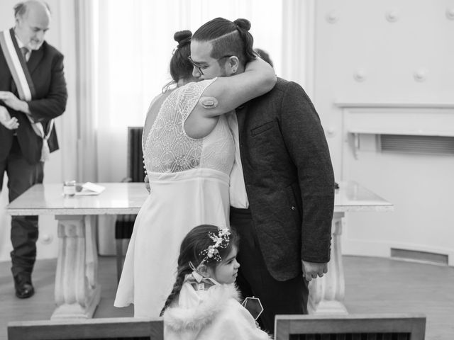 Le mariage de Kévin et Élodie à Poissy, Yvelines 23