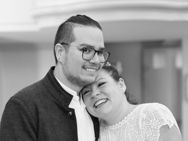 Le mariage de Kévin et Élodie à Poissy, Yvelines 25