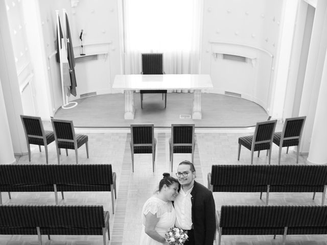 Le mariage de Kévin et Élodie à Poissy, Yvelines 26
