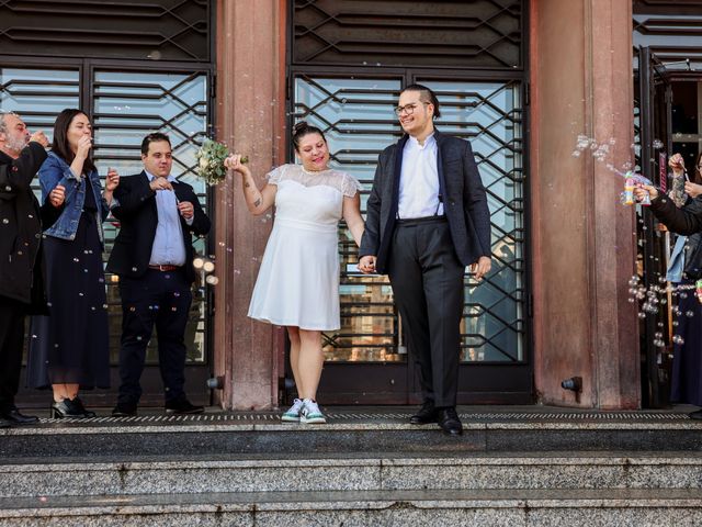 Le mariage de Kévin et Élodie à Poissy, Yvelines 28