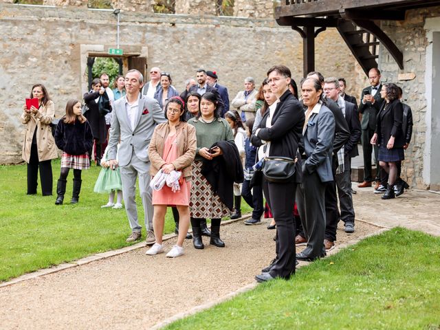 Le mariage de Kévin et Élodie à Poissy, Yvelines 39
