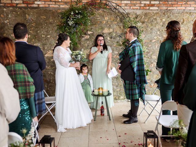 Le mariage de Kévin et Élodie à Poissy, Yvelines 64