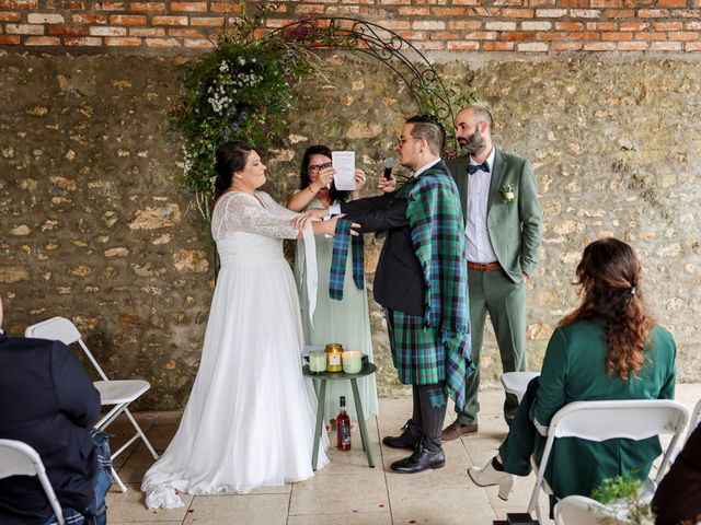 Le mariage de Kévin et Élodie à Poissy, Yvelines 72