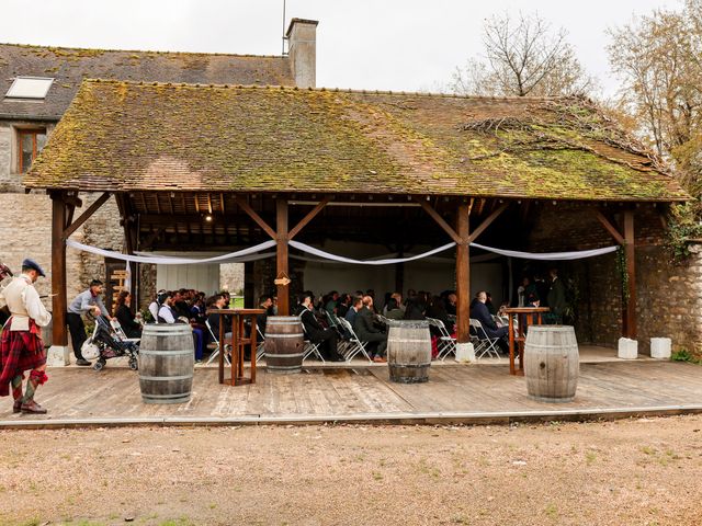 Le mariage de Kévin et Élodie à Poissy, Yvelines 74