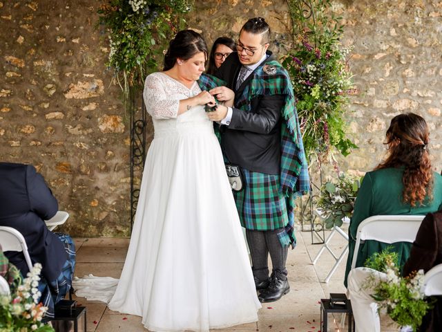 Le mariage de Kévin et Élodie à Poissy, Yvelines 94