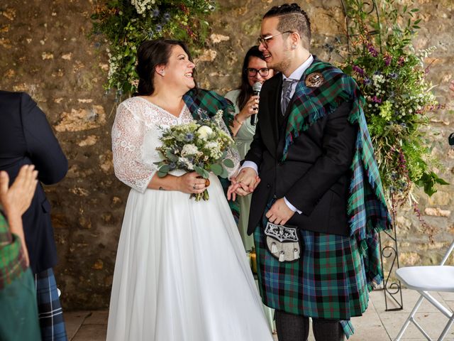 Le mariage de Kévin et Élodie à Poissy, Yvelines 95