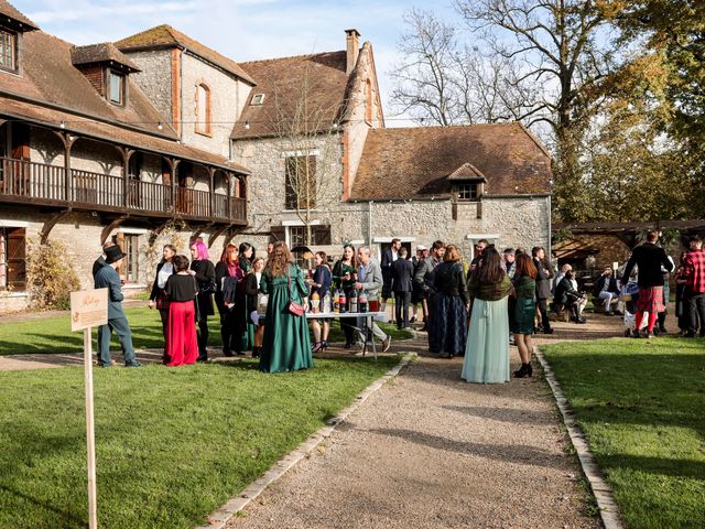 Le mariage de Kévin et Élodie à Poissy, Yvelines 99