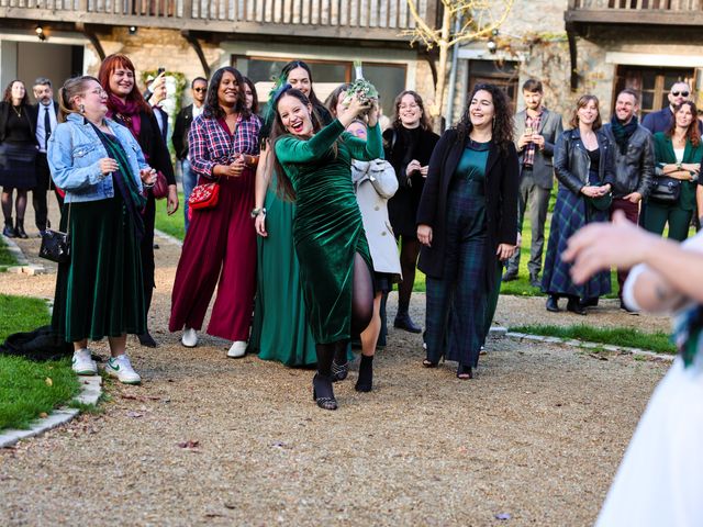 Le mariage de Kévin et Élodie à Poissy, Yvelines 122