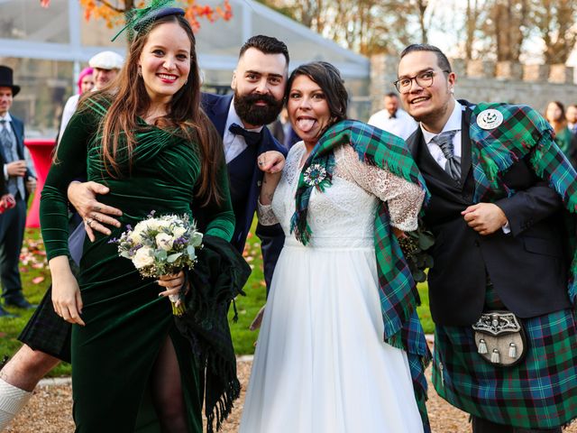 Le mariage de Kévin et Élodie à Poissy, Yvelines 123