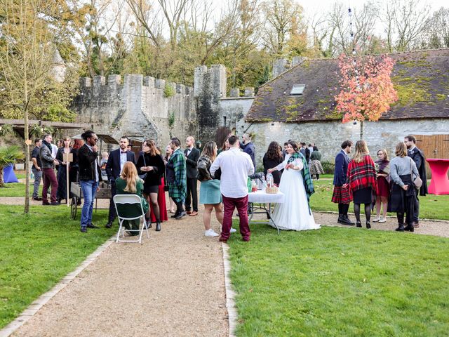 Le mariage de Kévin et Élodie à Poissy, Yvelines 126