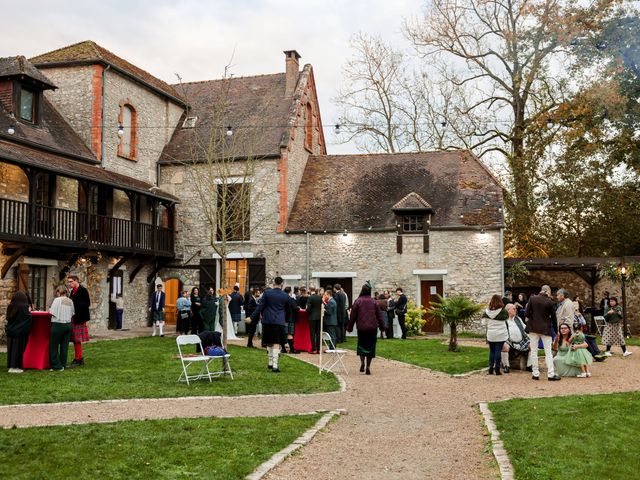Le mariage de Kévin et Élodie à Poissy, Yvelines 127