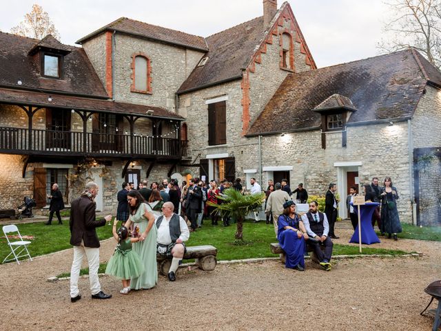 Le mariage de Kévin et Élodie à Poissy, Yvelines 128