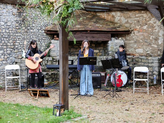 Le mariage de Kévin et Élodie à Poissy, Yvelines 129