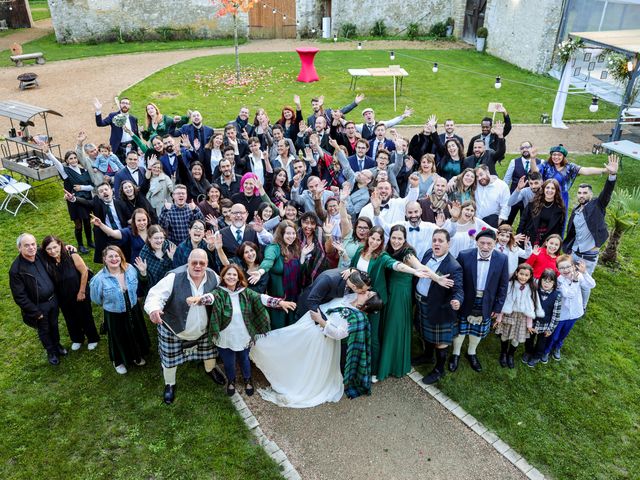 Le mariage de Kévin et Élodie à Poissy, Yvelines 130