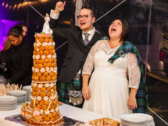 Le mariage de Kévin et Élodie à Poissy, Yvelines 155