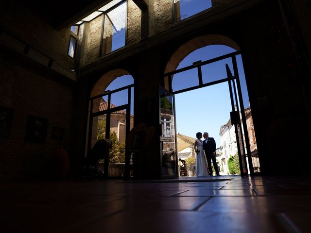 Le mariage de Christian et Malika à Penne-d'Agenais, Lot-et-Garonne 10