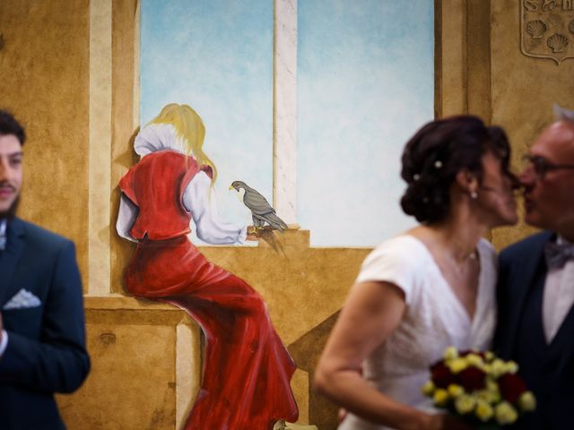 Le mariage de Christian et Malika à Penne-d'Agenais, Lot-et-Garonne 11