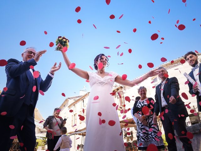 Le mariage de Christian et Malika à Penne-d'Agenais, Lot-et-Garonne 12